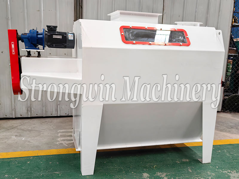 Cylinder Filtering Sieve