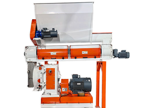SZLH320 feed pellet machine