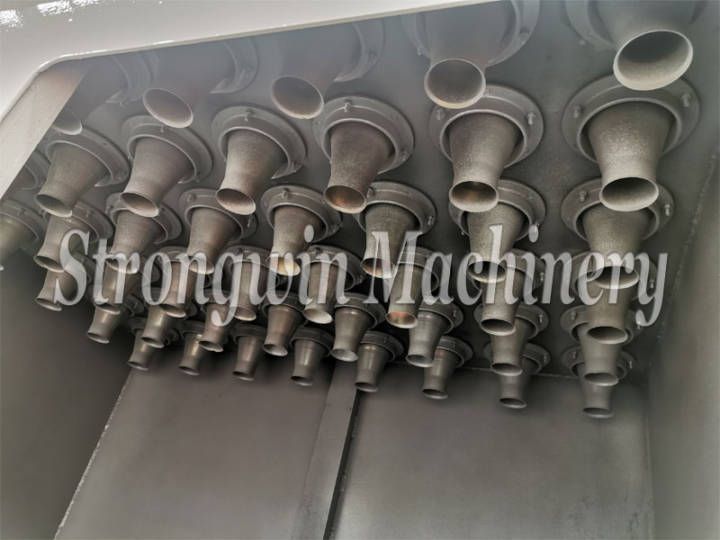 Impulse Filter For Feed Production Line