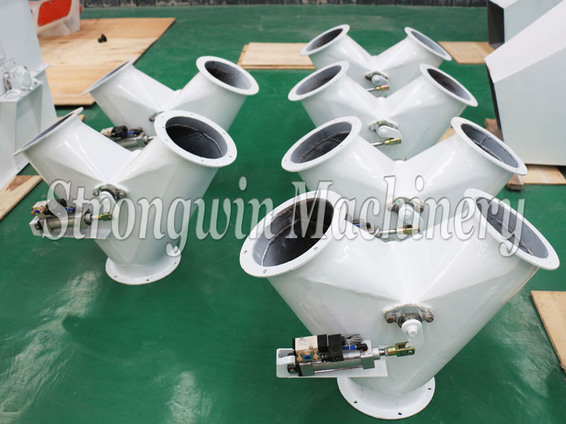 Pneumatic Three-way Valve