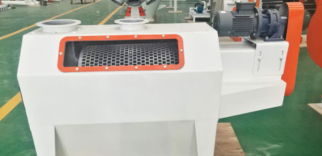 cylinder filtering sieve