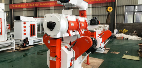 ring die pellet machine,ring die pellet mill