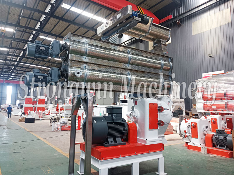 feed pellet machine for sale