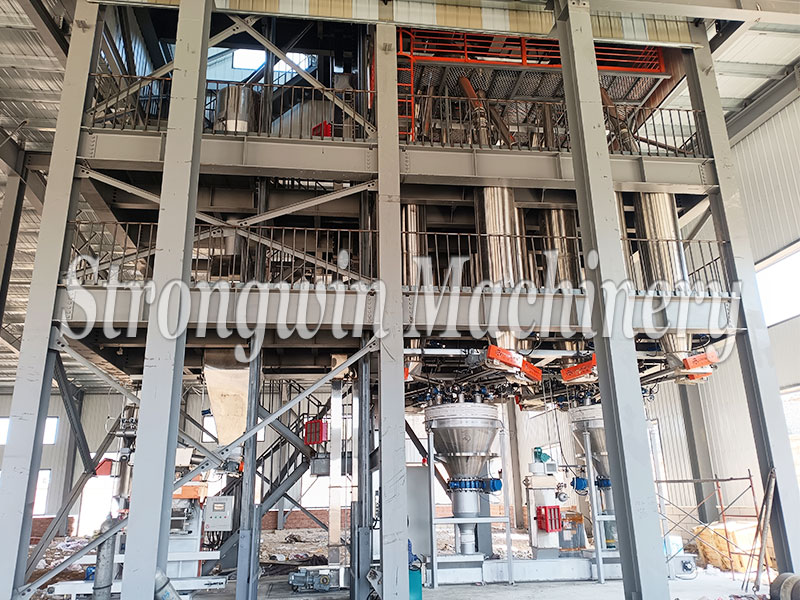 Chicken Premix Feed Plant