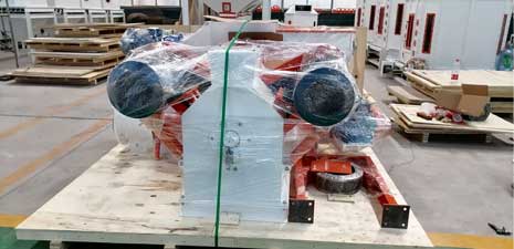 Ring die poultry animal feed pellet machine