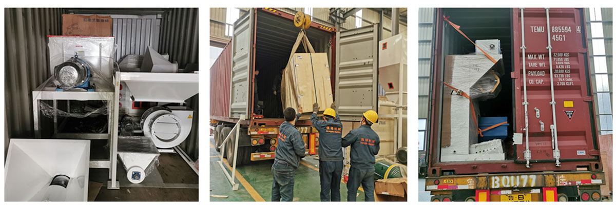 Simple Operation Animal Feed Production Plant will be shipped to Turkey