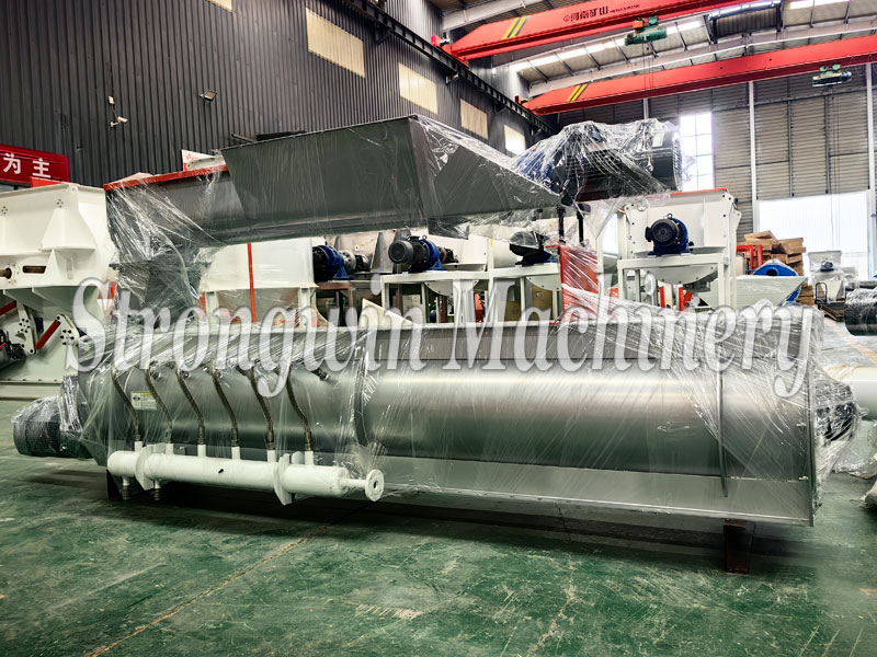 Cattle Feed Pellet Equipment