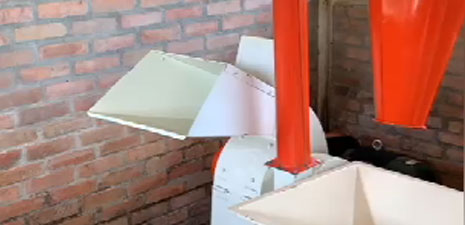 mini animal feed pellet production plant