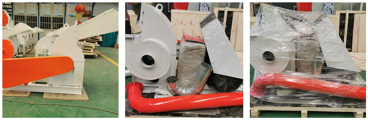 Feed Crusher and Feed Mixer Will Be Shipped to Burkina Faso