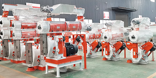 máquina peletizadora de alimentos para animales