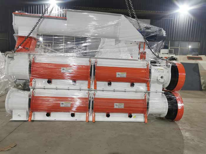 feed pellet machine Peru