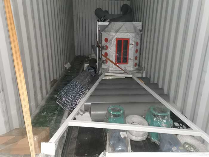 SZLH 320 feed pellet plant