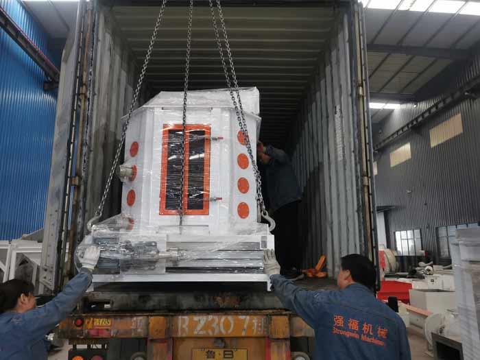 pellet plant cooler Kenya