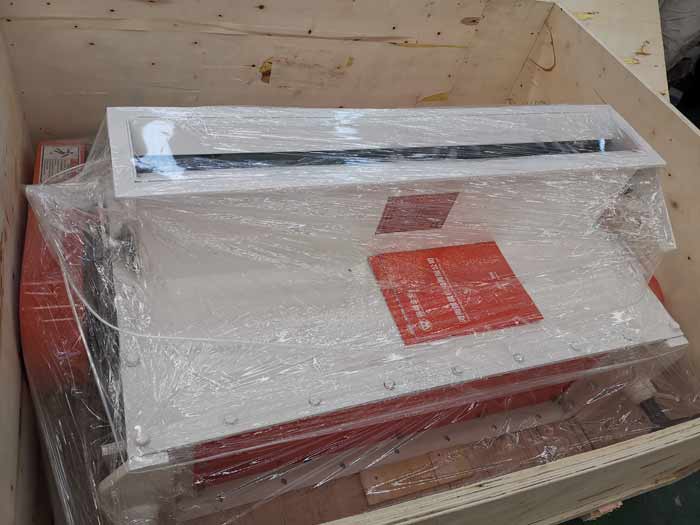 SSLG15x100 Feed Pellet Crumble Machine for Sri Lanka customers