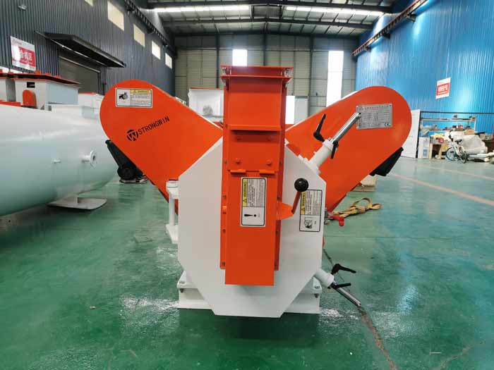 Ecuador animal feed pellet mill