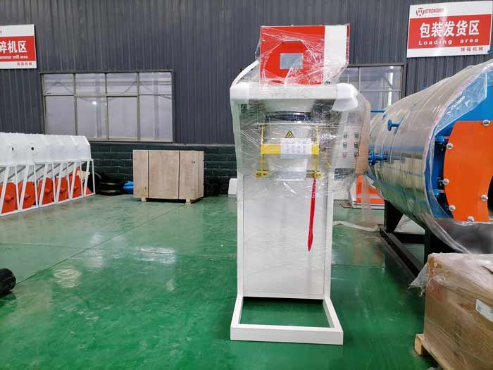 Uzbekistan feed packaging machine