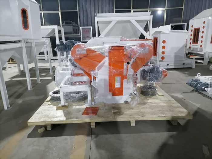 Mozambique feed pellet machine