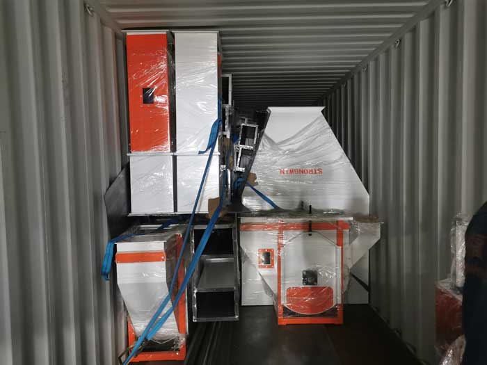 Zambia feed conveyor equipment