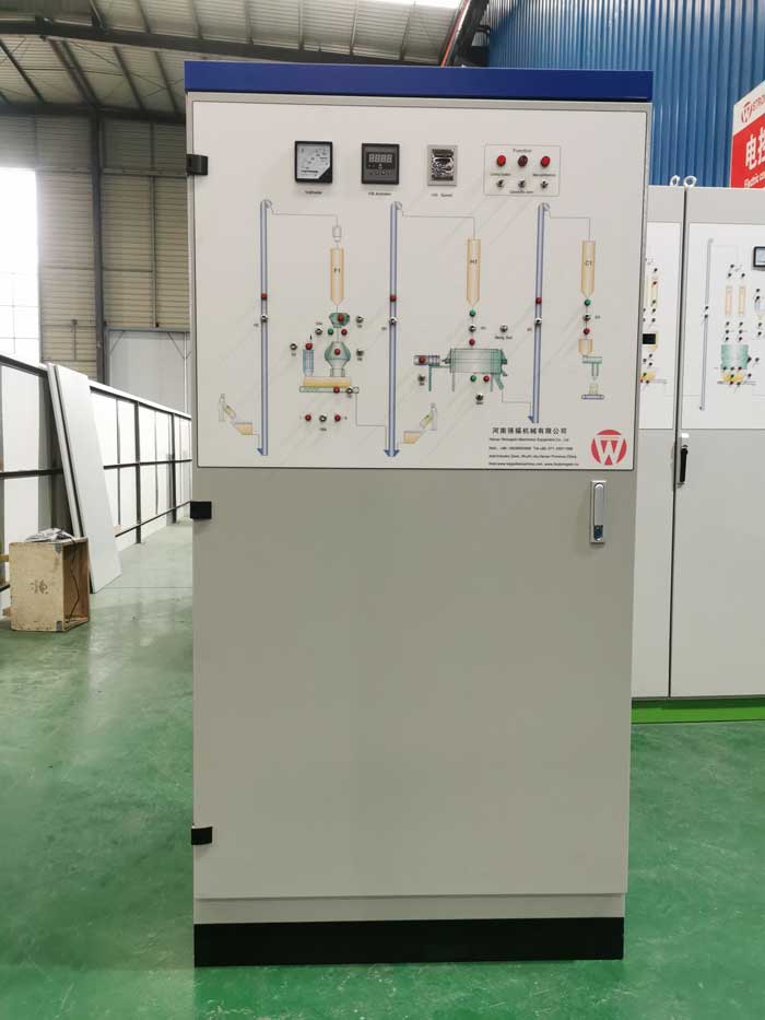 Zambian customers ordered 5 tons feed powder production plant equipment