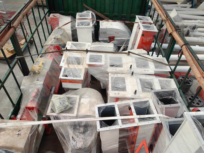 China bucket elevator