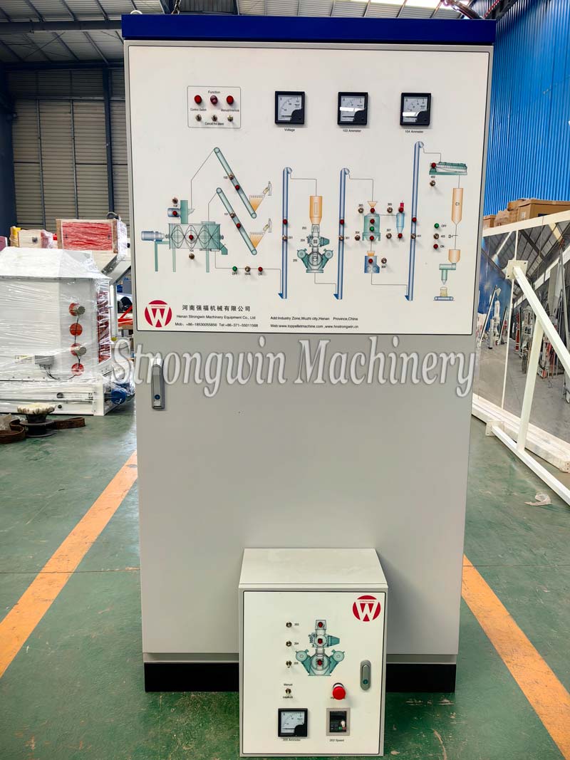 2 TPH Bird Feed Pellet Manufacturing Machine Plant packing and shipping to Kenya