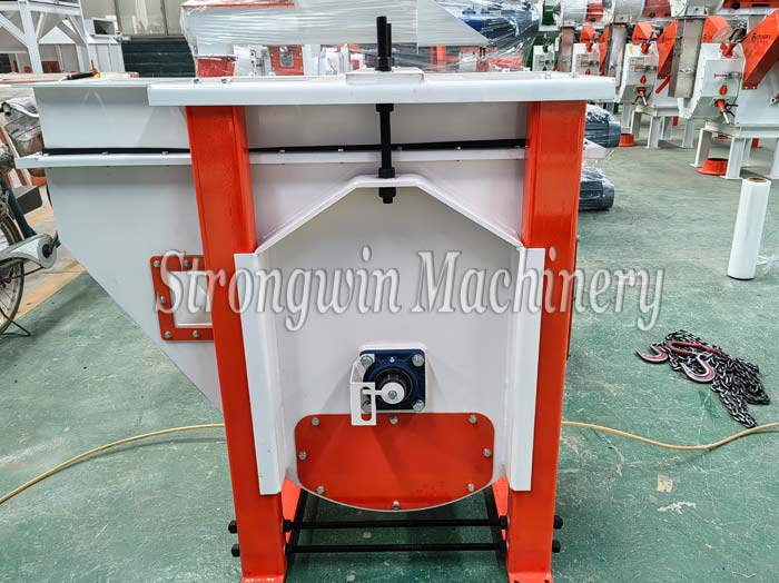 Bucket Elevators packing and shipping to Argentina