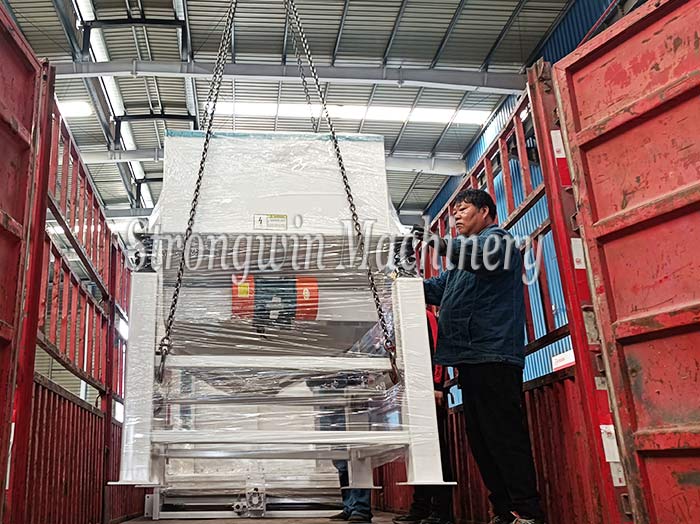 Customized Feed Pellet Production Machine Complete Set