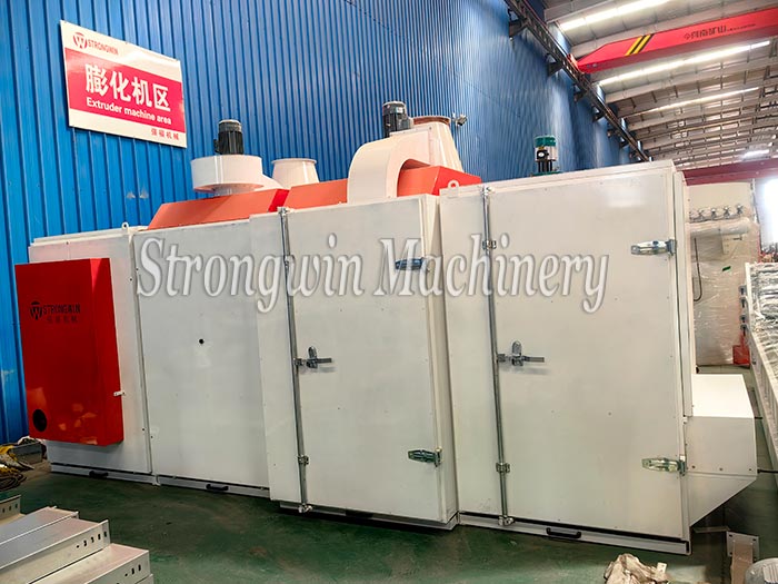 Feed Pellet Production Machines packing and shipping to Suriname